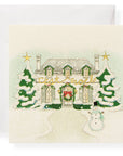 Home for the Holidays Gift Enclosure Box