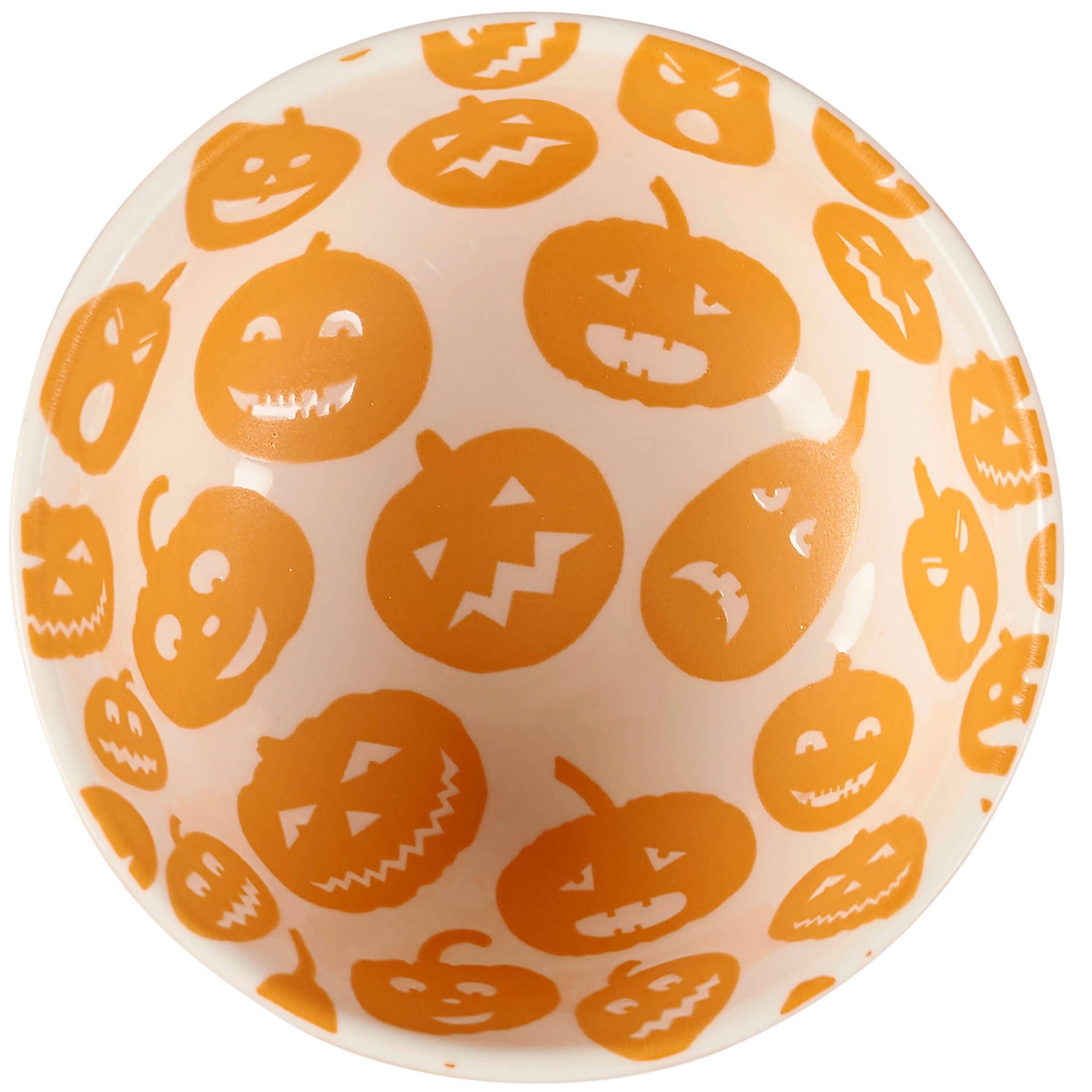 Jack O'Lantern Bowl Set