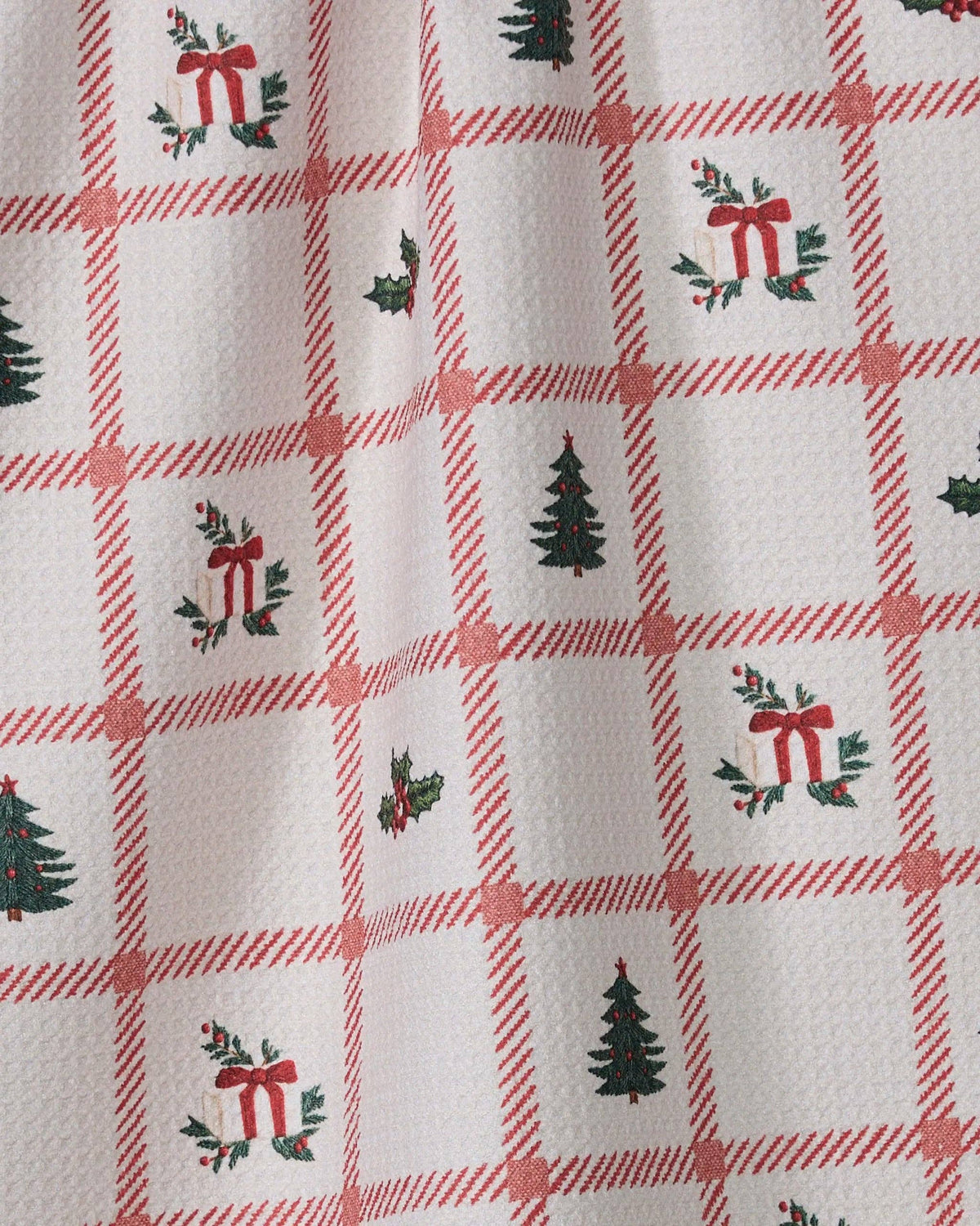 Tidings - Geometry Kitchen Tea Towel