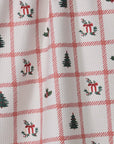 Tidings - Geometry Kitchen Tea Towel