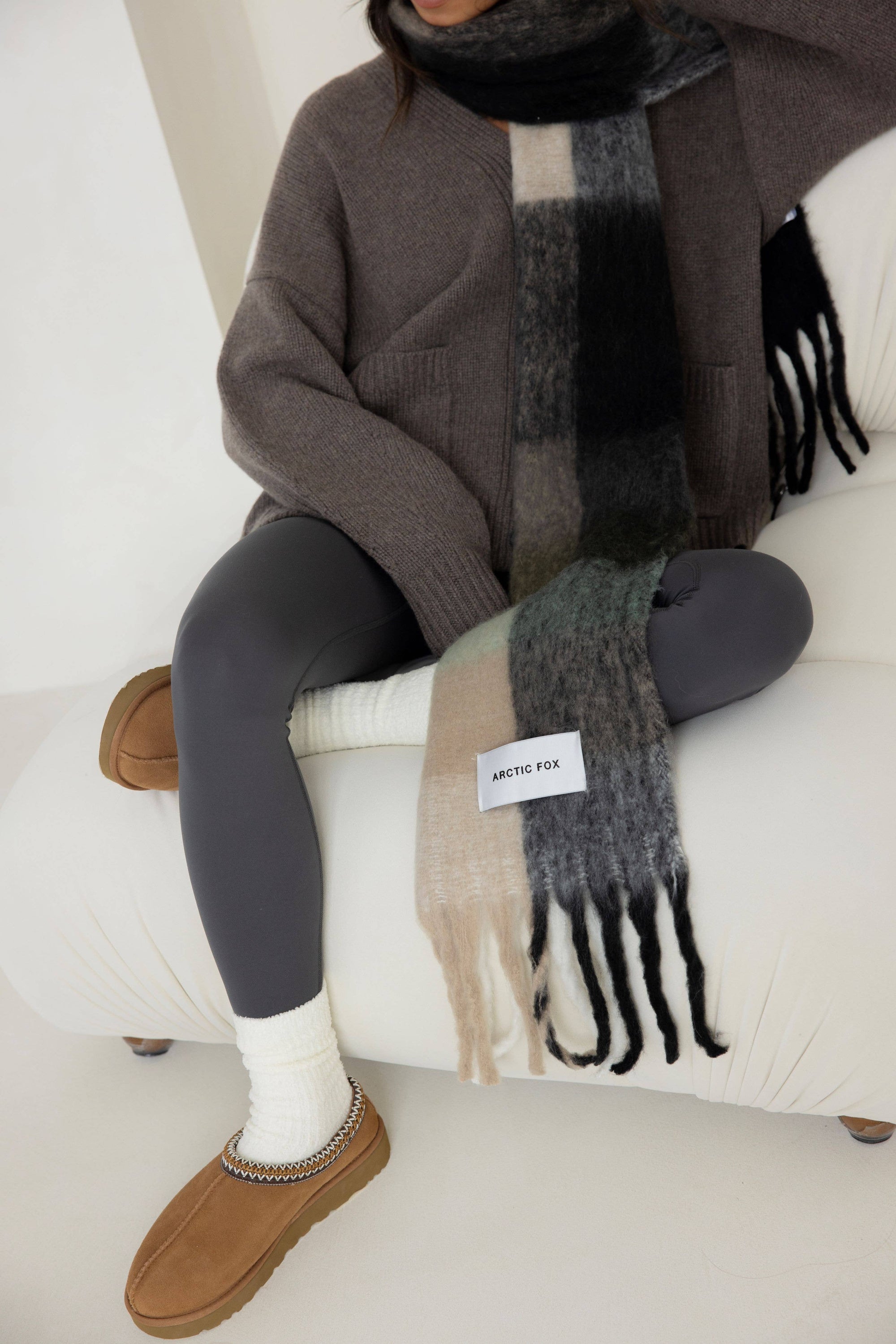 The Cosy Sock – Ultra-Soft Recycled Winter Sock | Warm, Durable, Sustainable