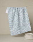 Marine Haze Tea Towel