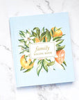 Family Recipe Book & Keepsake Journal