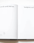 Baby's First Year Memory Book & Photo Album | Mother's Day
