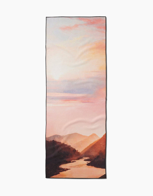 Her Majesty Yoga Towel