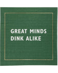 Pickleball Sayings Paper Cocktail Napkin Set