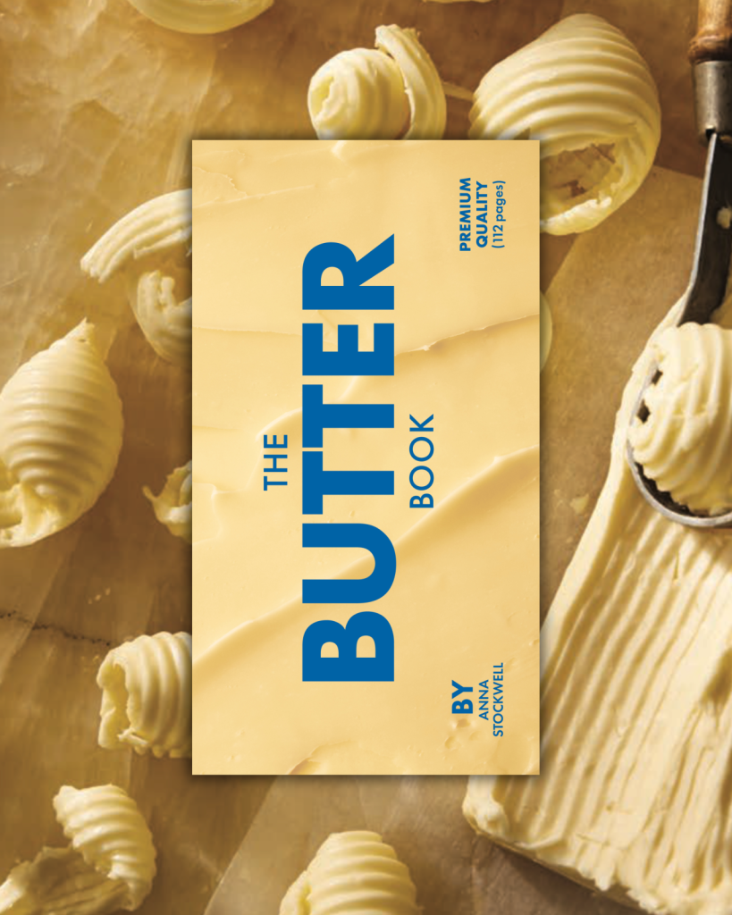 Butter Book – Modern Pine Studio