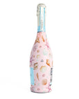 Beau Bottles Pink Seashells - Prosecco Collection