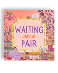 Mahjong "Waiting on a Pair" 24ct Cocktail Napkins (3 ply)