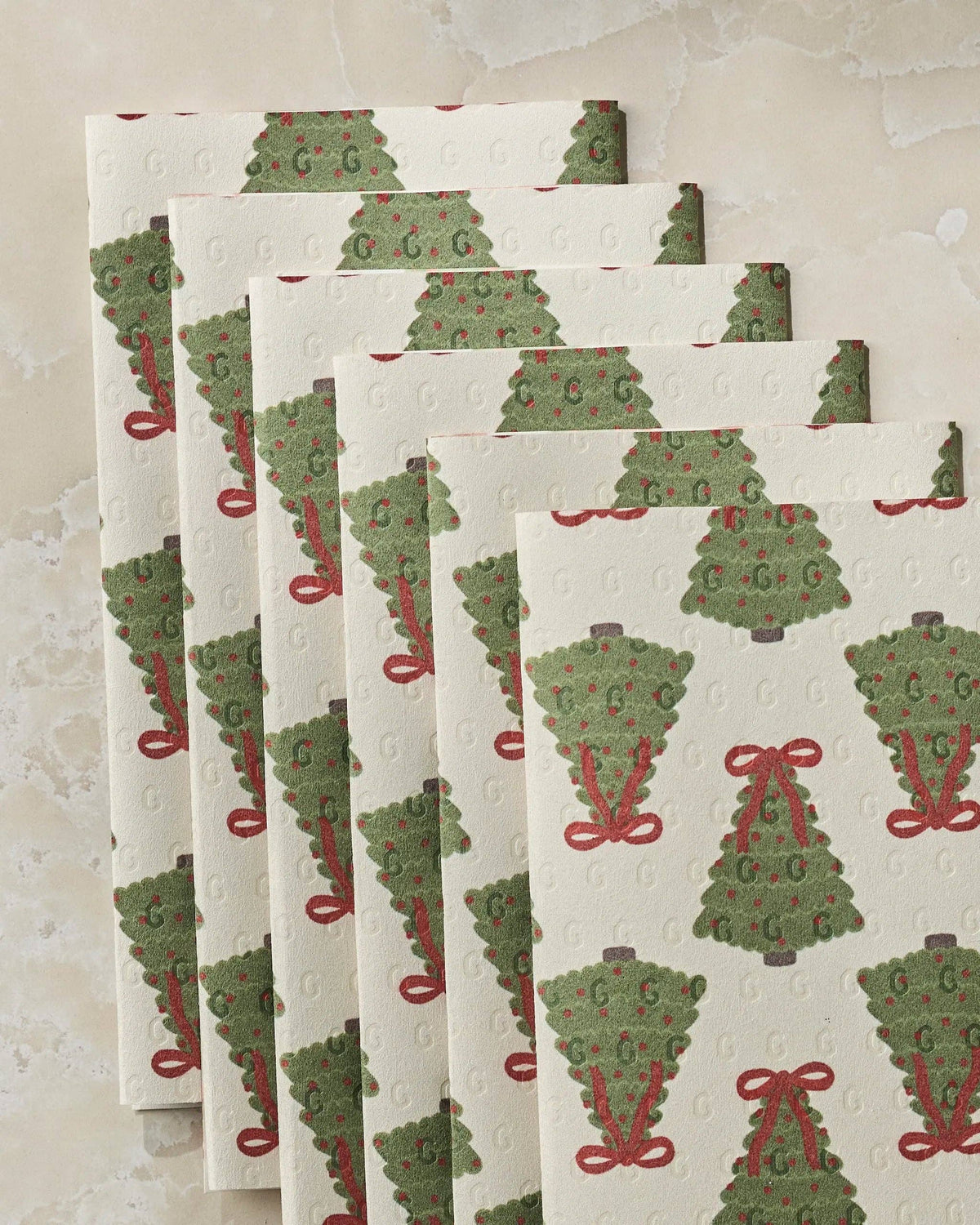 Ribbon Pines Not Paper Towel