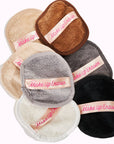 Warm Neutral 7-Day MakeUp Eraser Set
