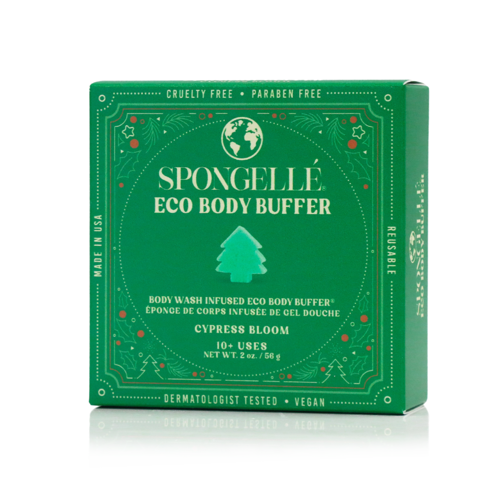 Cypress Bloom Eco Holiday Tree Body Buffer