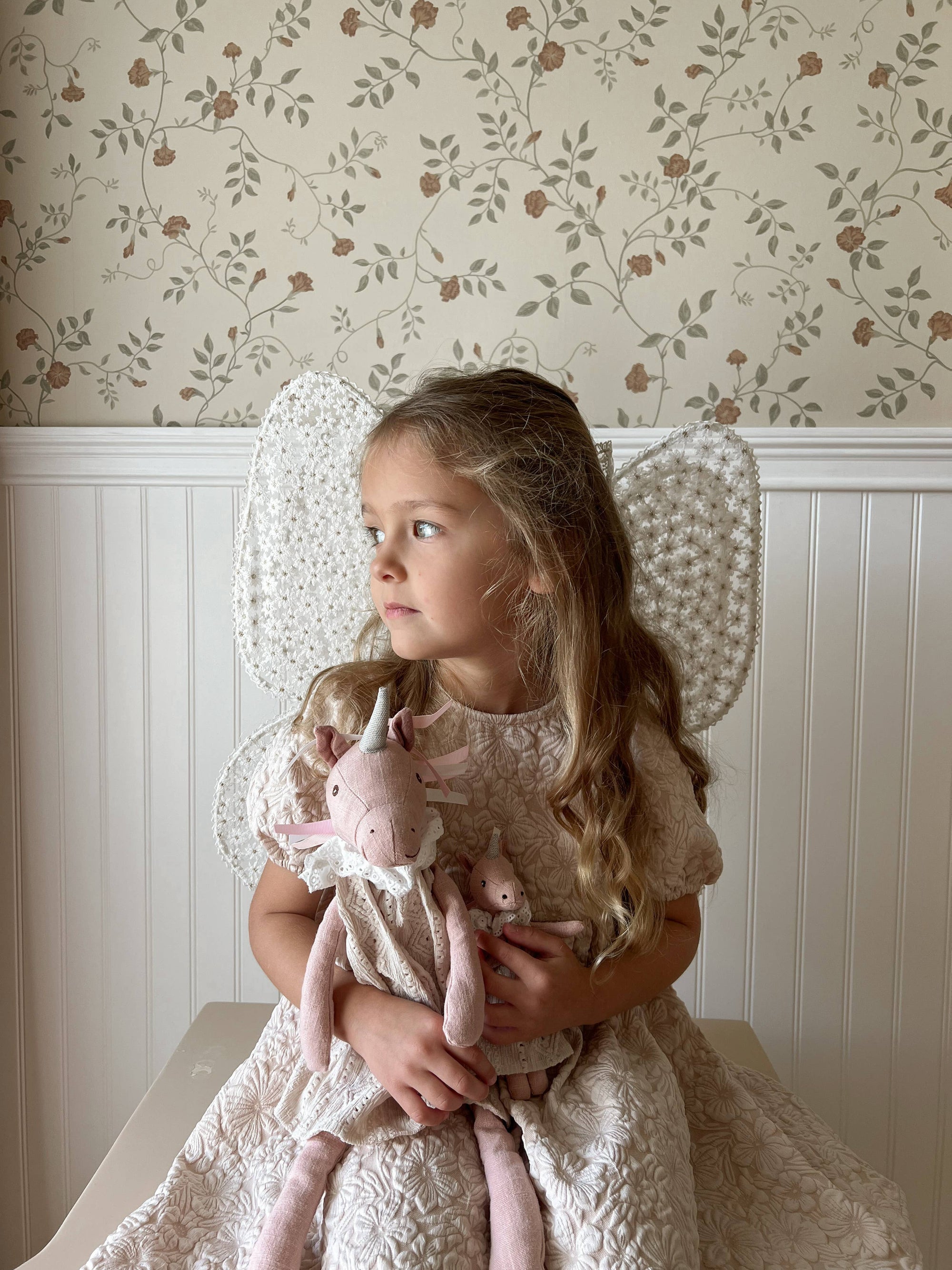 Matching Fairy Wings Set for Child &amp; Doll
