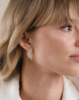 Celestial - Sunburst - Gold Earrings