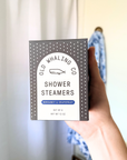 Bergamot & Grapefruit Shower Steamers