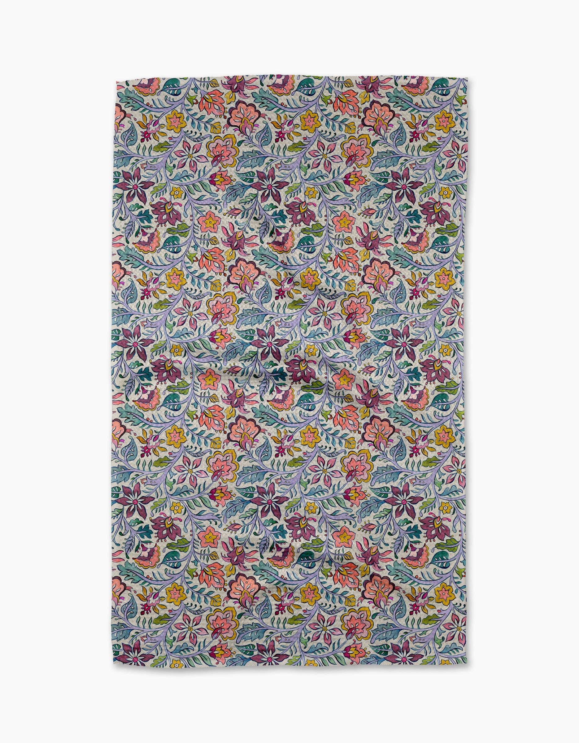 Amethyst Tea Towel