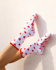 We LOVE Love Grip Socks
