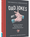 The Essential Compendium of Dad Jokes