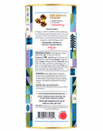 Dubai Chocolate-Inspired Salted Caramel Popcorn with Pistachios – Gift Cylinder