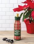 Does Alcohol Count As Holiday Spirit Bottle Sock