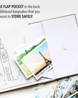 Travel Journal | Adventure Keepsake | Trip Adventure Book