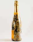 Beau Bottles Clear Golden Botanical - Champagne Collection