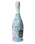 Beau Bottles Pastel Blue Mahjong - Prosecco Collection