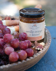 Seville Orange + Fennel Preserves