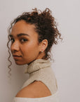 Gold Hoop - Bold - Earrings