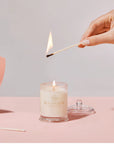 Diving into Cyprus Candle