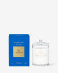 Diving into Cyprus Candle