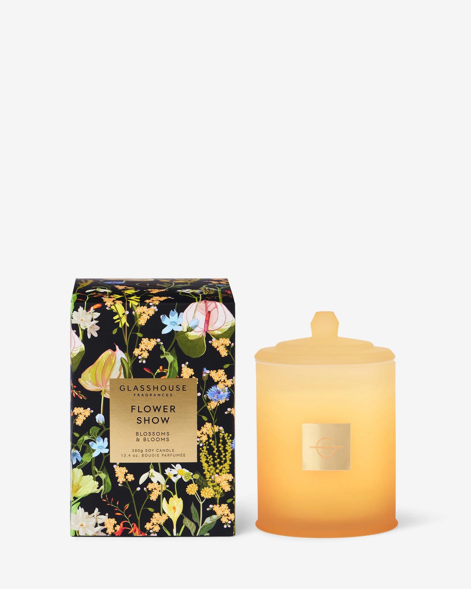 Flower Show Candle – Modern Pine Studio