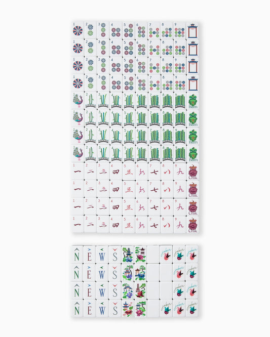 Gatsby Tile Set