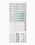 Gatsby Mahjong Tiles