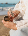 Lip Care Due Gift Set  - Island Coconut