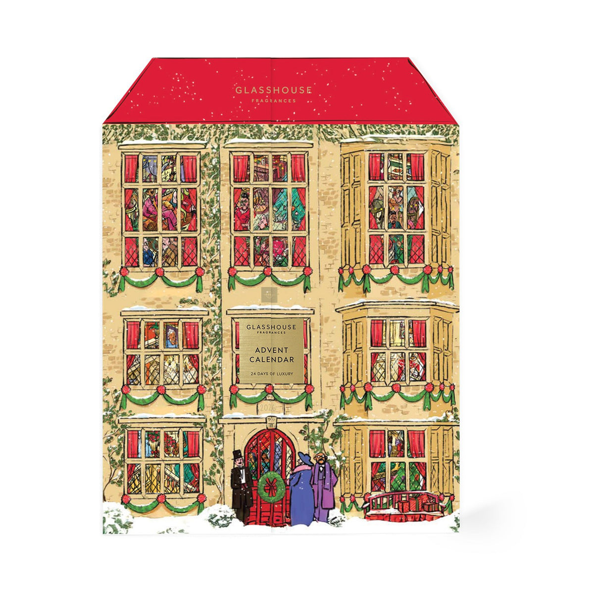 24-Day ADVENT CALENDAR - X26