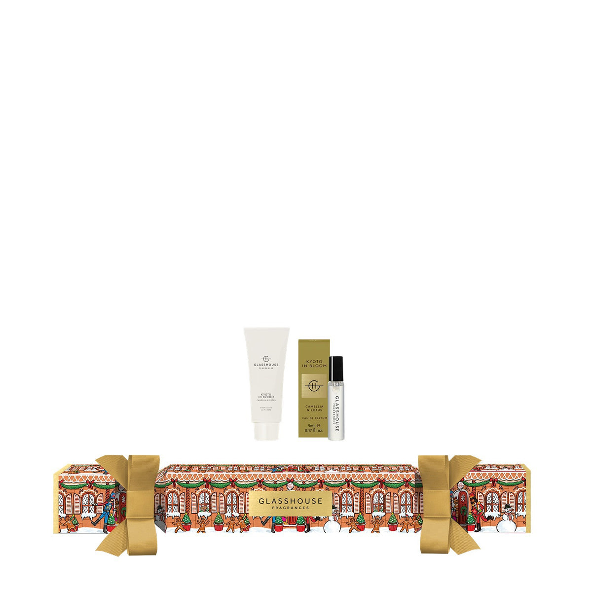Christmas Bon Bon - Kyoto In Bloom  1x0.17 fl. Oz.