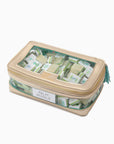 Gold Mahjong Tile Storage Bag