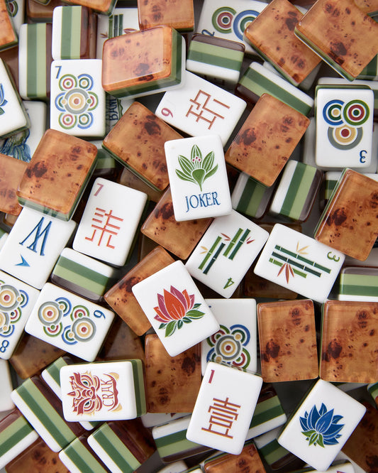 Mahjong Social Club