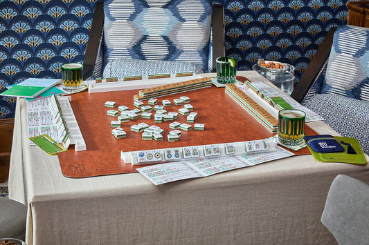 Mahjong Heritage Tiles