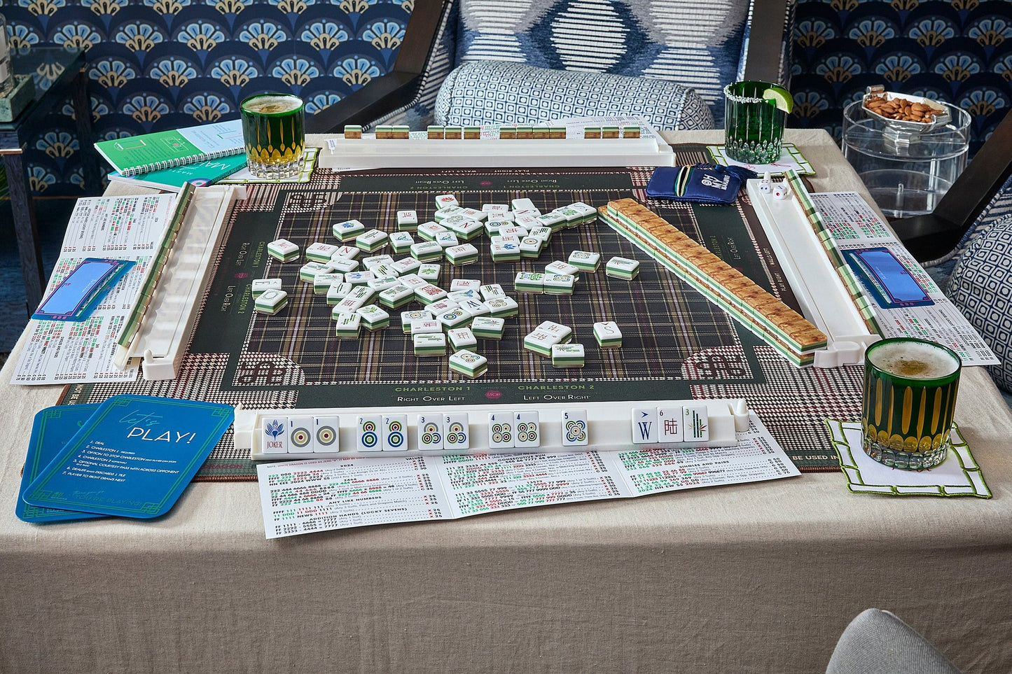 Mahjong 102