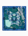 Jade Mahjong Mat