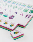 Lagoon Mahjong Tiles