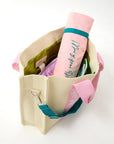 Oh My Mahjong Light Pink Mahj It All Bag