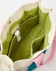 Oh My Mahjong Light Pink Mahj It All Bag