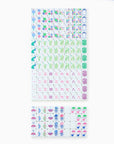 Limoncello Mahjong Tiles