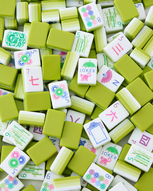 Mahjong Set Rentals