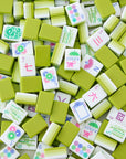Limoncello Mahjong Tiles