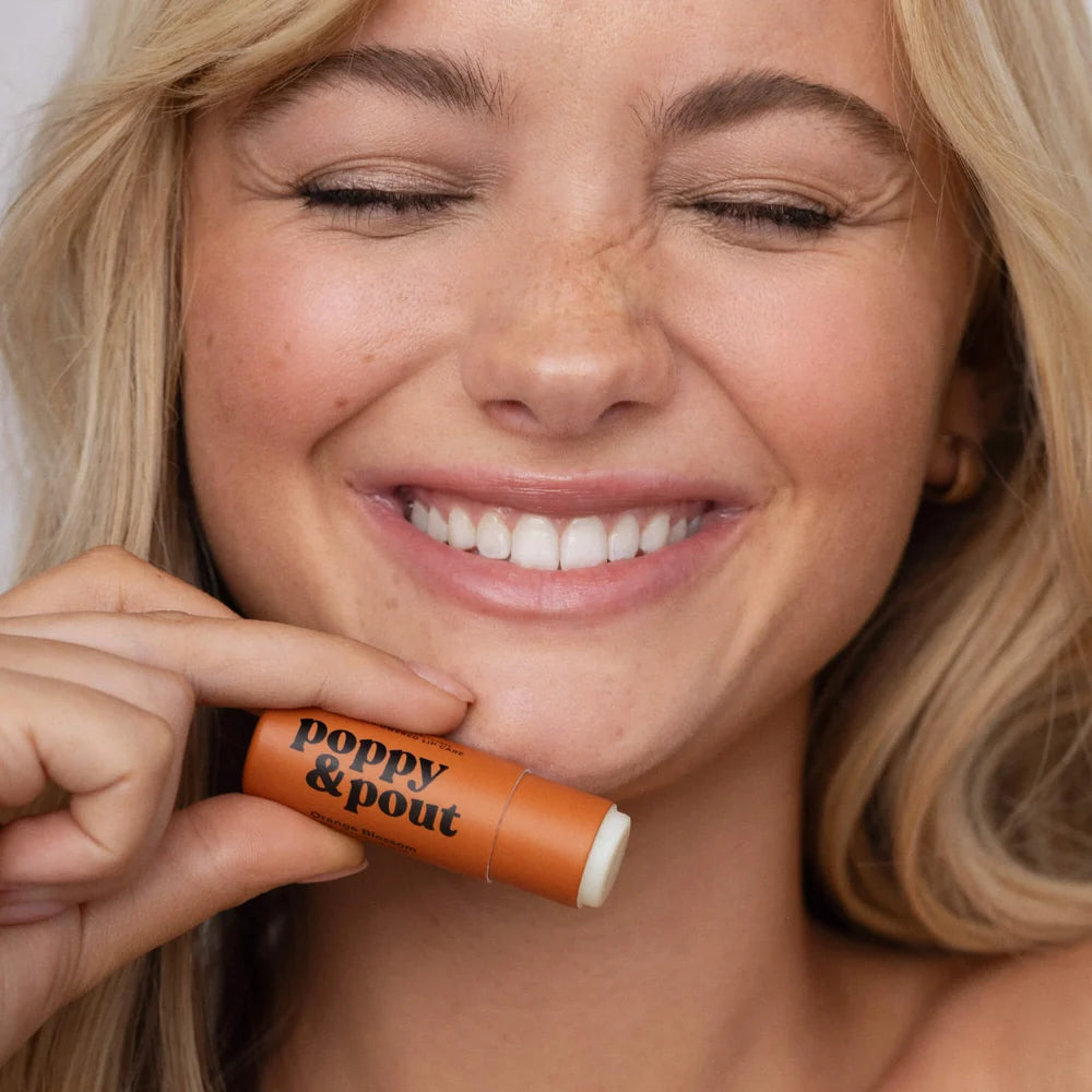 Lip Balm, Orange Blossoms
