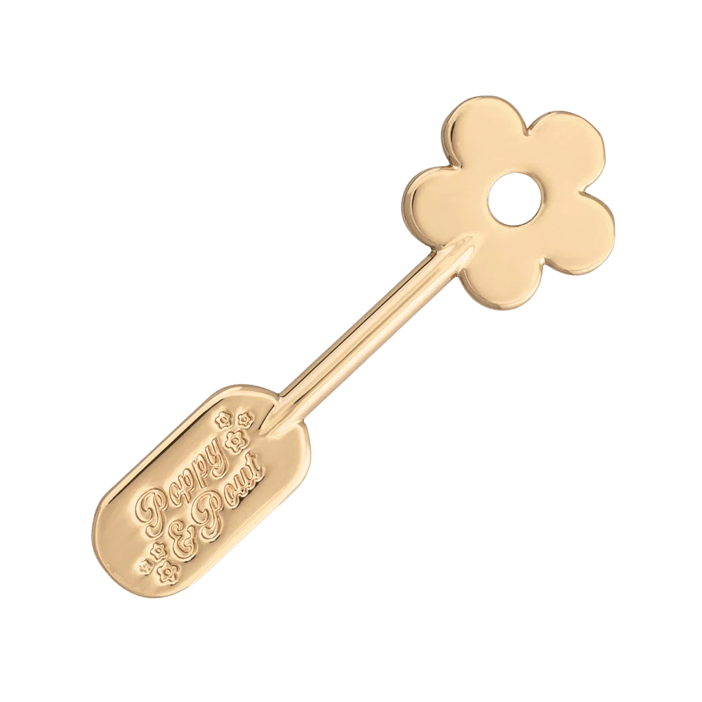 Lip Care Spatula